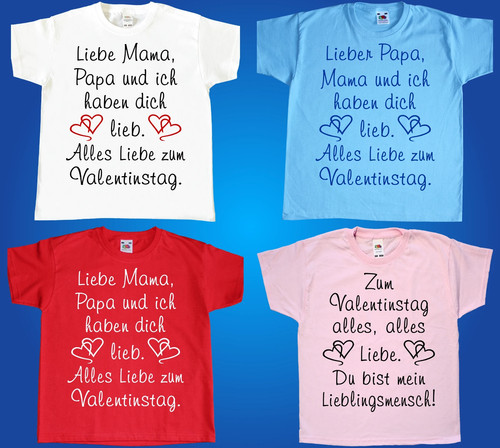 Kinder shirt tshirt - kinder, t-shirt