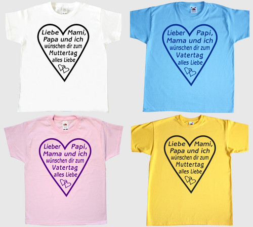 Kinder shirt tshirt - kinder,