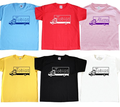 Kinder shirt - t-shirt,