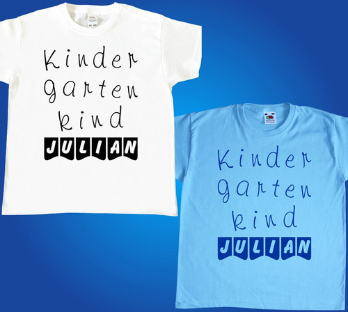 Kinder shirt tshirt - kinder,