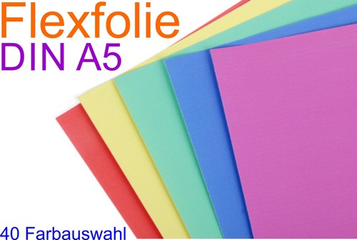 M a5 flexfolie - €/m²,