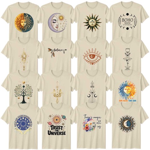 Celestial erwachsene shirt - celestial, t-shirt