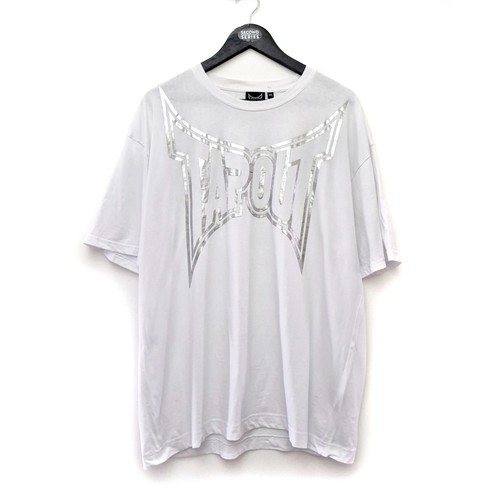 Tapout herren 2xl weiß - weiß, tshirt