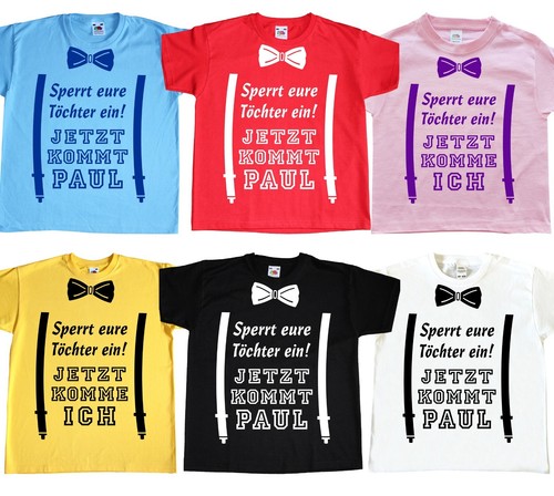 Lustiges kinder shirt - kinder, tshirt
