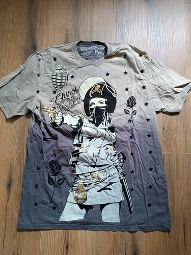 Shiroi neko herren shirt - neko, xl