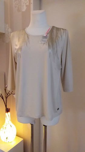 Shirt von pure - von, gr.46