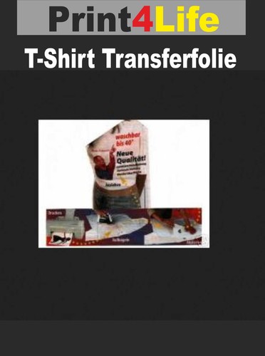 Blatt din t shirt - din, a4