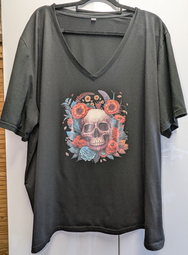 Oversize shirt schwarz - oversize,