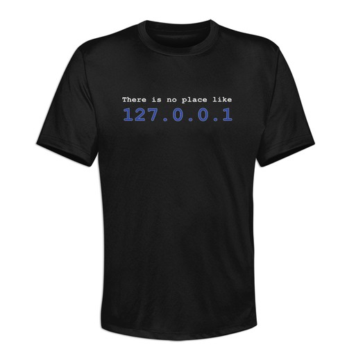 Shirt there place like - there,