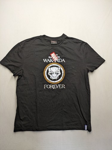 Marvel black panther wakanda - black,