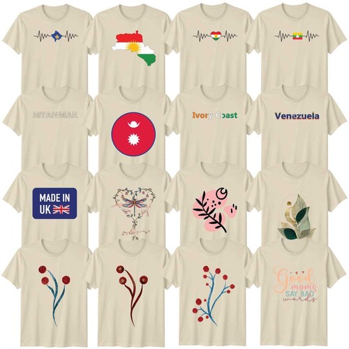 Shirt abstrakte kunst - t-shirt,
