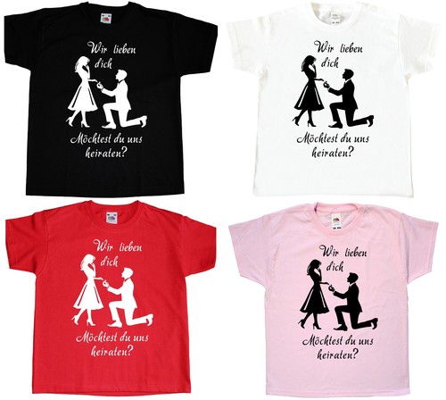 Kinder shirt antrag - kinder,