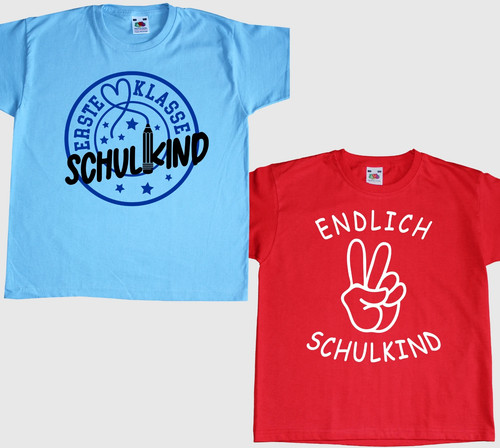 Kinder shirt tshirt - t-shirt,