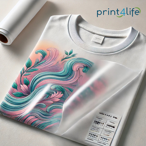 Blatt shirt folie textil - blatt, t-shirt