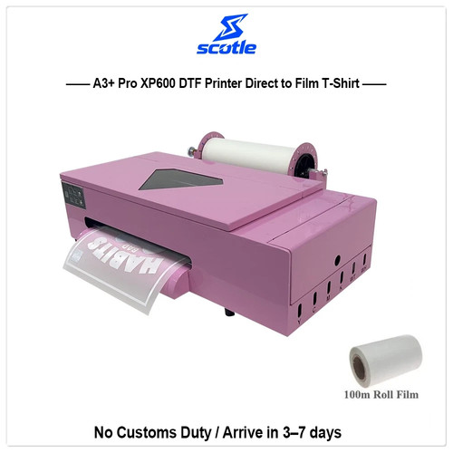 Pro dtf drucker xp600 - a3+, 33cm