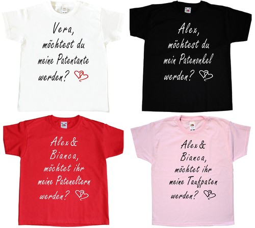 Kinder shirt tshirt - t-shirt,