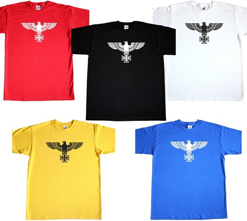 Shirt eisernes kreuz - eisernes,