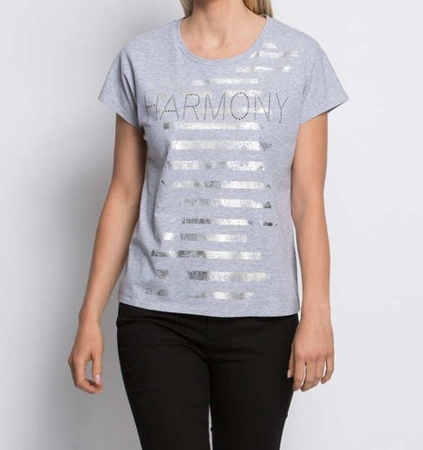Shirt grau damen - grau, 34