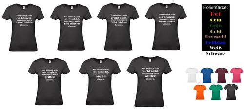 Damen mädels shirt mit - damen, t-shirt