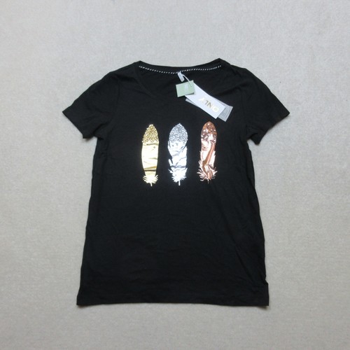 Only schwarzes shirt mit - schwarzes,