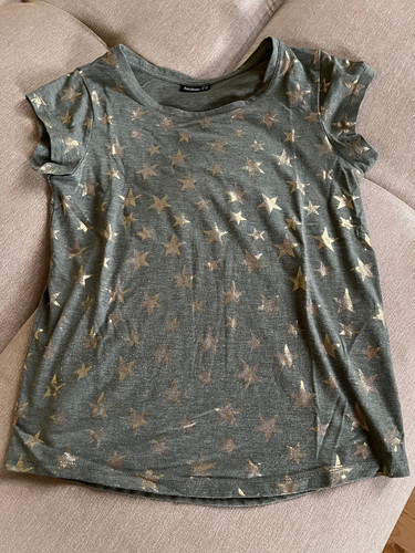Shirt damen olivgrün - damen,