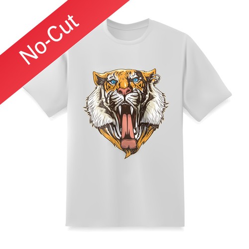 Cut transferpapier shirt - no-cut, t-shirt