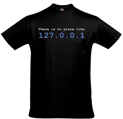 Shirt there place like - there, is