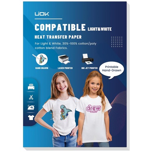 Transferpapier bügelfolie - transferpapier,