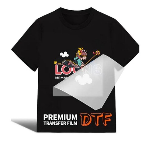100bl dtf film folie - film-,