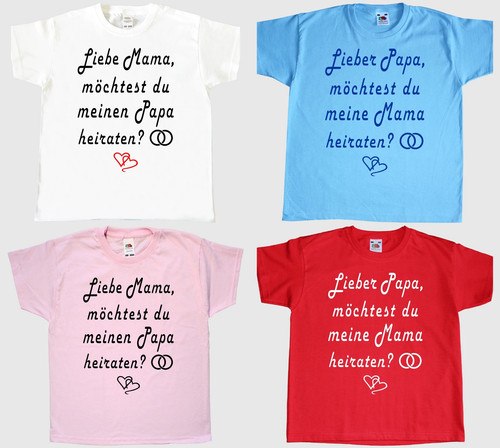 Kinder shirt mama - t-shirt, oder