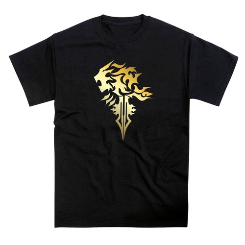 Golden squall inspired - golden,